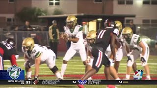 Highlights Fleming Island blows out Parker [upl. by Pampuch828]