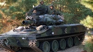 M551 Sheridan Light Tank documentary [upl. by Utley]