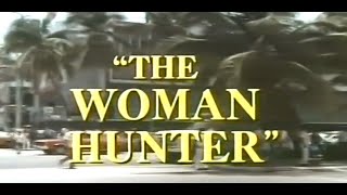 The Woman Hunter  1972  Full Movie  Barbara EdenRobert Vaughn  Mystery  Widescreen 720p [upl. by Bashemath422]