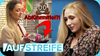 Dringendes Bedürfnis Hat jemand der Frau Abführmittel in die Cola getan 💩​🥤​ Auf Streife  SAT1 [upl. by Marvel]