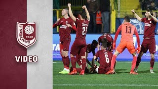 FK Željezničar 03 FK Sarajevo 06042019 [upl. by Aires]