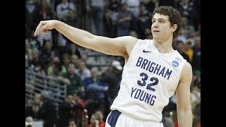 Jimmer Fredette BYU Highlights [upl. by Verne]