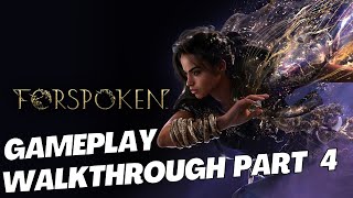 Forspoken Gameplay Walkthrough  No Commentary  Part 4 [upl. by Washburn]