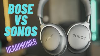 Sonos will need to beat the Bose QC Ultra to win the race [upl. by Natrav]