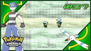 Pokemon Emerald Walkthrough Part 7 Lots of Battles and Saving Peeko [upl. by Nile]