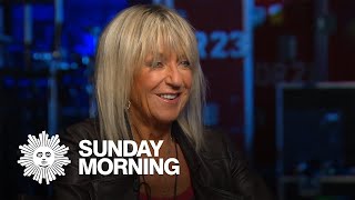 2014 interview Christine McVie on her reunion with Fleetwood Mac [upl. by Venola]