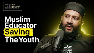 Adel Mozammel Talks Muslim Youth UK Riots Being Muslim In The West And More EP056 [upl. by Brennen]