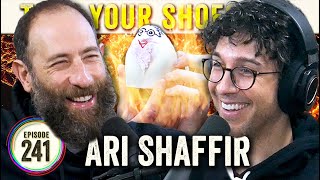 Ari Shaffir 30 JEW on TYSO  241 [upl. by Aliuqahs]