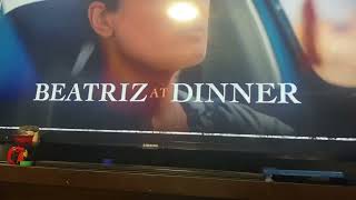 Bir Şeyi Kolayca Kırabilirsin Zor Olan Tamir Etmektir  Beatriz At Dinner Türkçe [upl. by Astrea920]