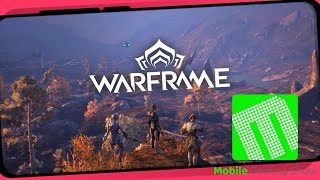 Warframe Mobile Developer Interview  Mobile Gaming Show [upl. by Audi]