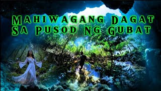 Secret Lagoon  Mahiwagang Dagat sa Pusod ng Gubat [upl. by Nagyam]