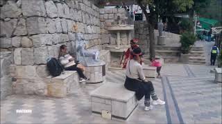 Paseando por la ciudad de MACHU PICCHU PUEBLO en el CUSCO [upl. by Hamburger772]