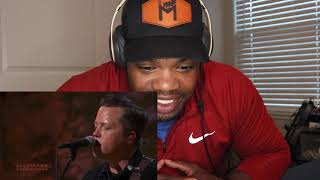 MAKES YOU FEEL LIKE YOURE IN THE SONG JASON ISBELLLIVE OAK REACTION [upl. by Manwell250]