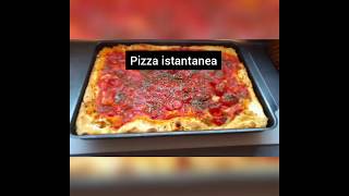 Pizza istantanea [upl. by Enyahs762]