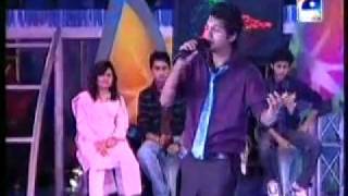 Maula Mere Maula  Anwar  Live Performance  Hamza Amir Cover [upl. by Anead759]