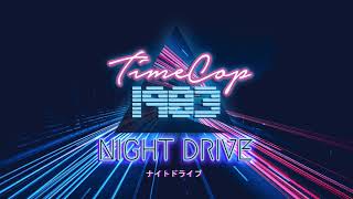 Timecop1983  Too Late feat LeBrock [upl. by Yelruc]