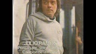 Julio Ramos  Pero Mujer Solo Conmigo [upl. by Averir715]