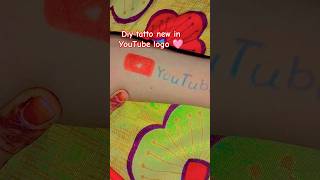 Diy permanent tatto youtube youtubeshorts tattoo viralshorts permanent [upl. by Aletta]