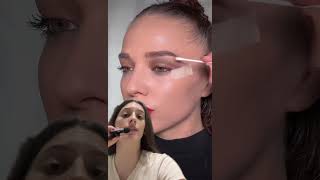 Tips para maquillaje facil makeupforbeginners lifehacksmakeup maquillajeojos short makeup girl [upl. by Hacker]