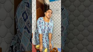 🦾Power of Action 🔥 sathishanitha shorts comedy trending anitha shortvideos reallifecomedy [upl. by Annej]