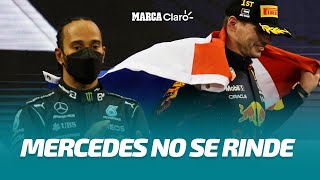 Mercedes no se rinde y denuncia la apelación ante el Consejo Deportivo Mundial de la FIA [upl. by Einnaej]