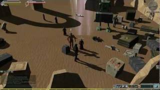 Lets Play Star Wars Galaxies  part 18 More not Housing [upl. by Namya]