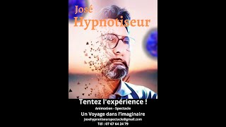 José Hypnotiseur Teaser 01 [upl. by Ekoorb]