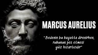 Marcus Aurelius Felsefesi ve Stoacılık  Sesli Kitap Dinle [upl. by Nue]