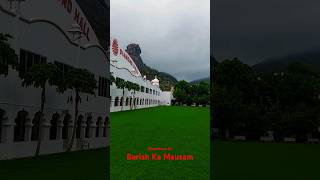 pahla Barish Ka Mausam shantivan Brahma Kumaris short video [upl. by Ilyssa]