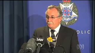 Victoria Police release CCTV footage in Jill Meagher search [upl. by Ahtiekal]