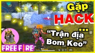 Free Fire LẠI GẶP HACK mới  StarBoyVN  Nonolive [upl. by Francoise314]