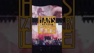 Hans Zimmer Live  2023 Double Album Trailer [upl. by Beisel]