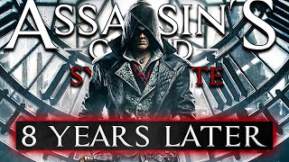 Assassins Creed Syndicate 8 Years Later [upl. by Maynard338]