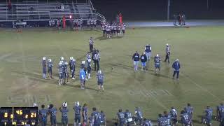 Logan County High School vs Daviess County High School Mens Varsity Football [upl. by Adnilim928]