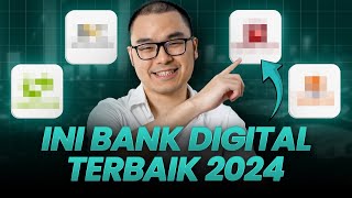 Nyobain Beberapa Bank Digital Mana Yang Paling Cuan [upl. by Debbie]