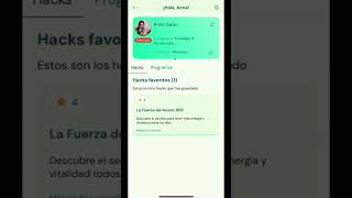 Píldora 10 Programa a Favoritos Hacktua App [upl. by Cissiee]