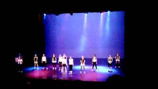 XDance peformance Rabotheater  hengelo [upl. by Aiderfla351]