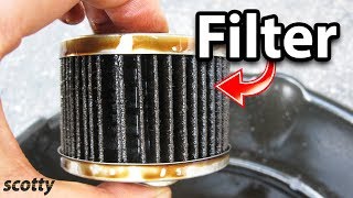 How to Choose the Right Oil Filter for Your Car [upl. by Acus]