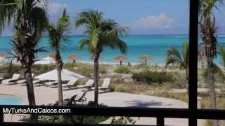 The Sands at Grace Bay  My Turks and Caicos [upl. by Emmanuel]