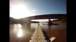 Sani2c bridge gopro experience [upl. by Thornburg]