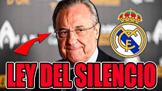 POR ESTO FLORENTINO QUIERE EVITAR HABLAR DE LA SUPERLIGA [upl. by Oibaf]