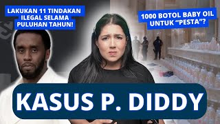 WTF KASUS P DIDDY  NERROR [upl. by Marcy]