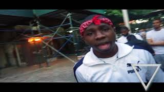 Zah B  quotEBKquot Official Music Video [upl. by Gershon]