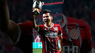 Hirving Lozano De Pachuca a Napoli [upl. by Anera]