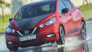 NEW Nissan Micra 0 9T Review [upl. by Darrow403]