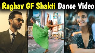 Shakti Mohan New Dance Chapter Upcoming  shakti mohan raghav juyal love story 2025  raghav juyal [upl. by Jodee]