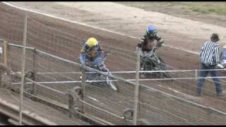 2011 National League Speedway  Mildenhall Fen Tigers vs Hackney Hawks [upl. by Lleret]