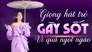 Giọng Hát Trẻ GÂY SỐT Vì Quá Ngọt Ngào  TÌM EM CÂU VÍ SÔNG LAM  Hà Thơ [upl. by Leigh]