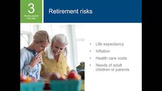 PreRetirement Classified Staff Pension amp Retirement 2024 recording [upl. by Hulen]