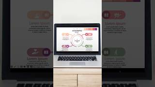 Powerpoint Easy Tutorial powerpointinfographics powerpoint studywithme [upl. by Enneyehs514]